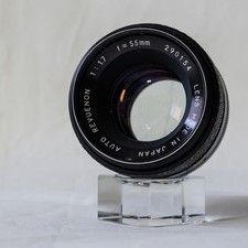 Auto Revuenon 55mm 1:1.7 1.7 -