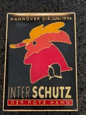 Interschutz der rote - -,