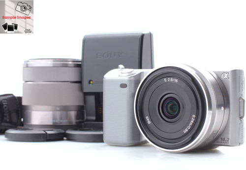 Fast neuwertig sony alpha - [fast, neuwertig+]