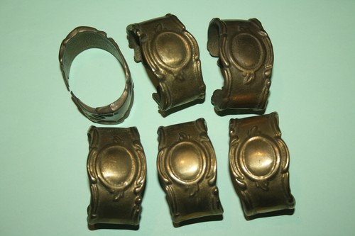 Stück messing - 6,