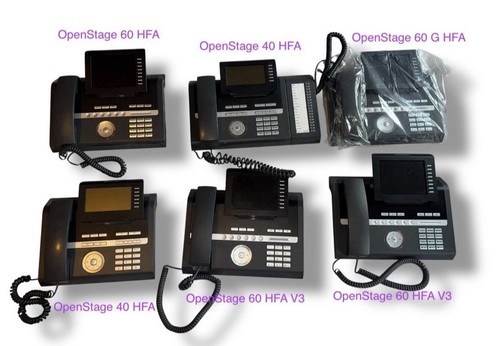 Different siemens openstage - different,