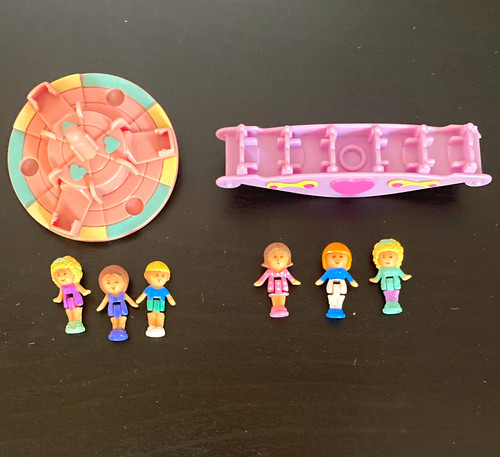 Polly pocket 1993 - pocket,