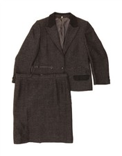 VINTAGE Damen 1 Knopf 2