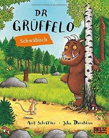 Grüffelo schwäbische - dr,