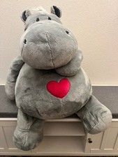 Nici Nilpferd Bud Belly XXL Riesen Nilpferd 70 cm