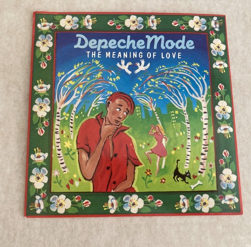 Depeche mode the meaning - mode,
