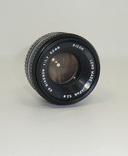 Ricoh XR Rikenon 1:1,7 50mm