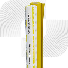 2mx50m 3mx33m Gelb PE