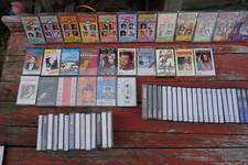 Konvolut MC Musikkassetten