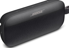Bose SoundLink Flex Bluetooth Portable Speaker Lautsprecher Musik BOX Black