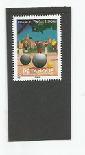 Frankreich Euromed Postal 2024: Sport Petanque