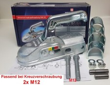 WW30 Zugmaul 1146 WW 30 Winterhoff Uni Anhängerkupplu​ng 3000kg 3t Kugelkupplung