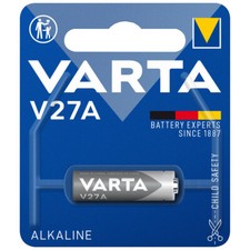 kQ Varta Batterie Alkaline
