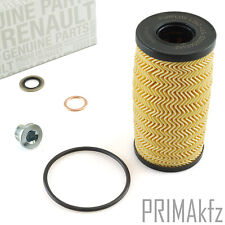 OE RENAULT Ölfilter für