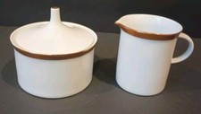 Rosenthal Creamer & Sugar w/