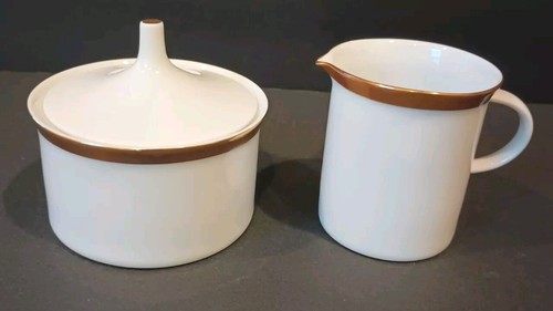 Rosenthal creamer sugar w - rosenthal, &