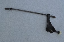 Schaltung Schaltgestänge Peugeot 206CC BJ03 80Kw Benzin