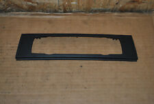 BMW E90 E91 E92 E93 LCI Blende Frontplatte Bedienteil Klima Abdeckung Vekleidung