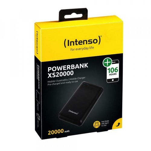 Intenso powerbank mobile - powerbank,