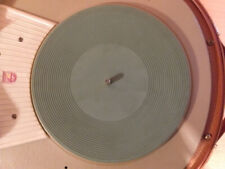 Alter Plattenspieler Philips "Hutschachtel", Type NG 1361/95 c für Bastler, Deko