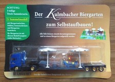 Werbetruck Kulmbacher Brauerei
