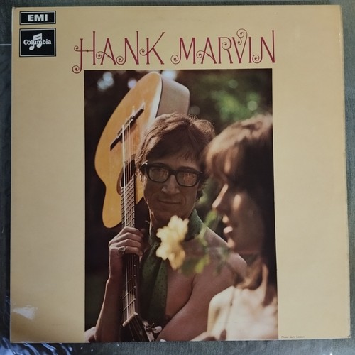 Hank marvin the shadows - the, ex