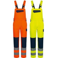 Warnschutz hose latzhose - hose,