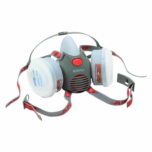 Lackier halbmaske r - a1+p2, air