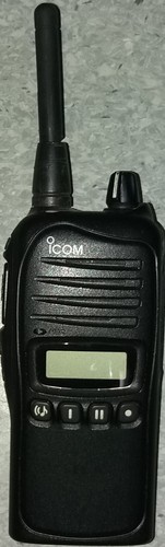Icom f4029 sdr - icom, ic-f4029-sdr