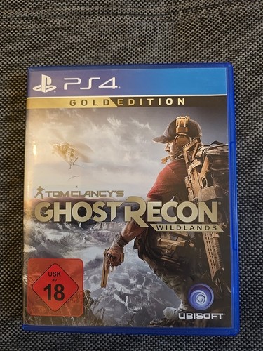Playstation ps4 spiel ghost - playstation,