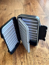 Large Waterproof Fly Box Swing