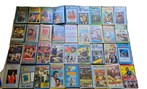 Türkische filme sammlung - filme,
