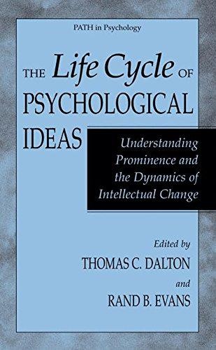 The life cycle - cycle, of