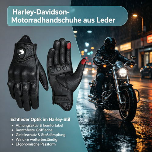Retro leder motorrad - retro,