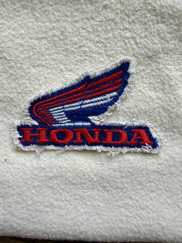 Honda hrc aufnäher patch - honda, /
