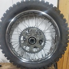 Aprilia etx 125 felge - aprilia, bj.98