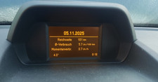 Opel Meriva A Tigra B Corsa C Combo C GID Bordcomputer Display Uhr 13275280