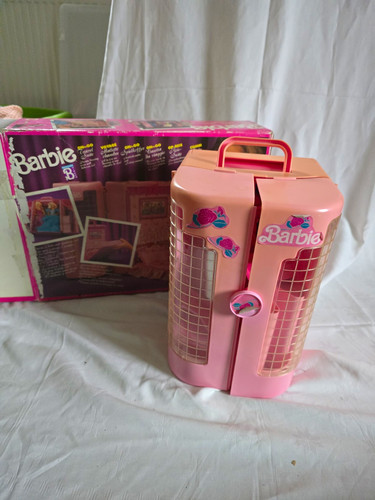 Vintage barbie the go - vintage, „on-the-go
