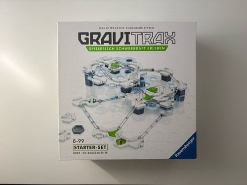 Gravi trax ravensburger - gravi,