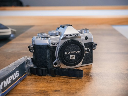 Olympus m5 mark - e-m5,