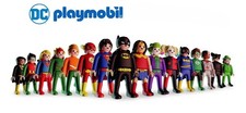 NEU PLAYMOBIL DC Ü-Ei Figuren EINZELAUSWAHL  2025