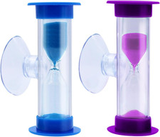 2 Stück Sanduhr Für Kinder