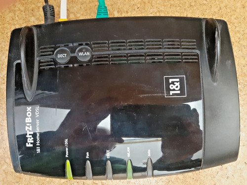 Fritzbox 7362 dsl - fritzbox,