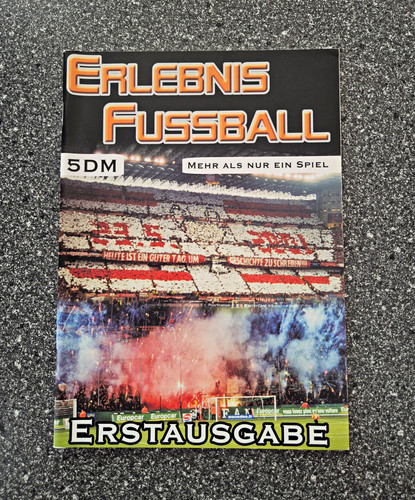 Erlebnis fußball - erlebnis,