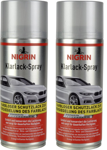 Nigrin acryl klarlack - nigrin,