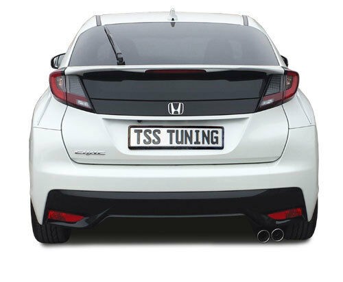 Tss auspuff sportauspuff - tss,