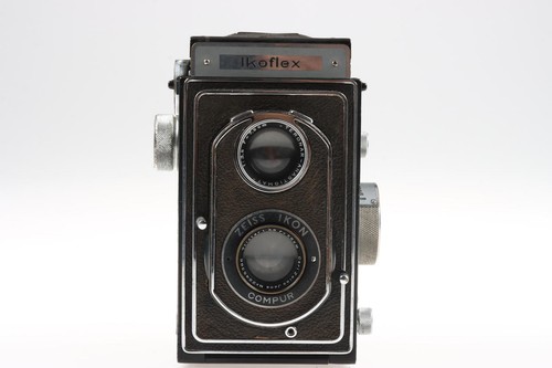 Zeiss ikon ikoflex triotar - ii,