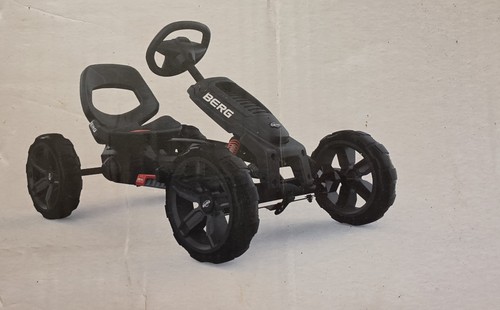 Berg reppy rebel black - reppy,