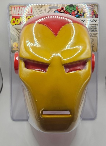 Marvel comic retro - comic, iron