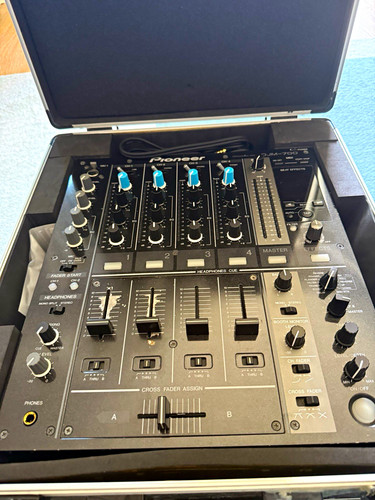 Pioneer djm 700 - pioneer, thomann